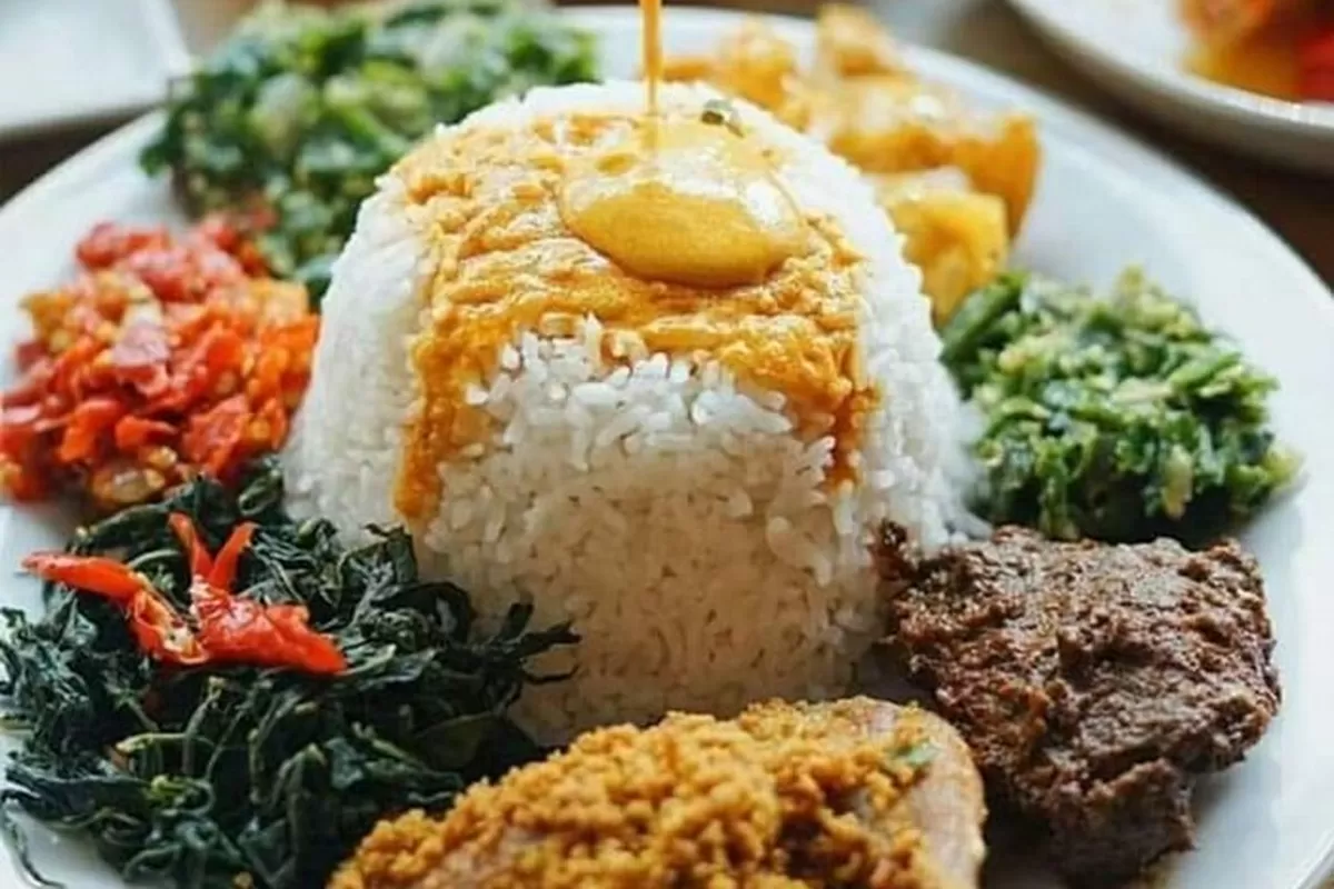 Rasakan Kelezatan Padang di Jantung Cilac