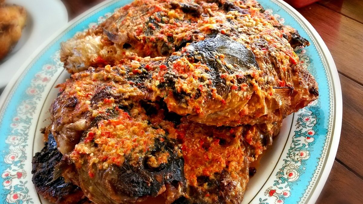 Padang di Jantung Cilacap: Rasa yang Menghampiri Setiap Langkah